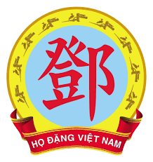 Họ Đặng